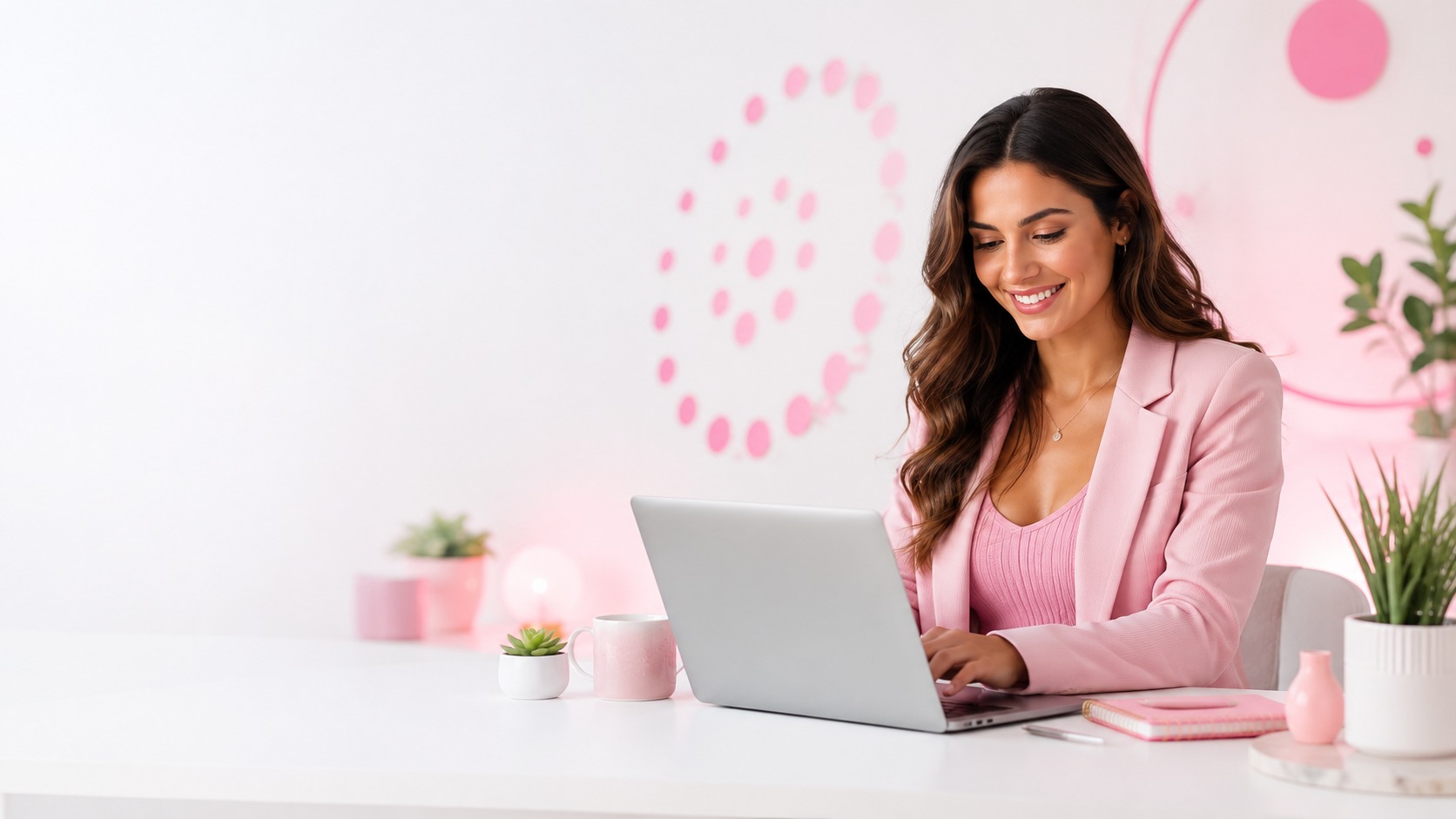 Independent ChatRecruit host working online