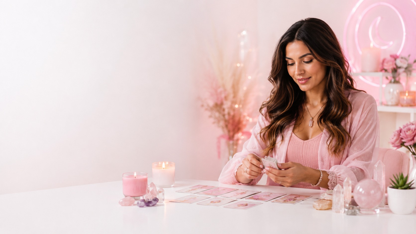 Psychic reader